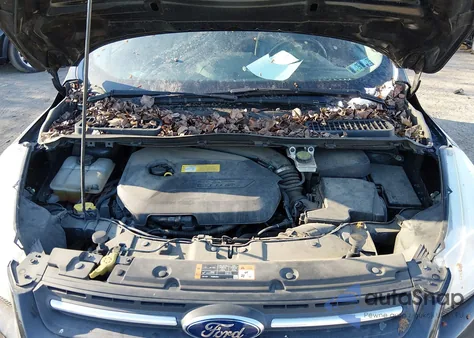 2015 Ford Escape Se из США, поврежденный, VIN 1FMCU9GX4FUC31392